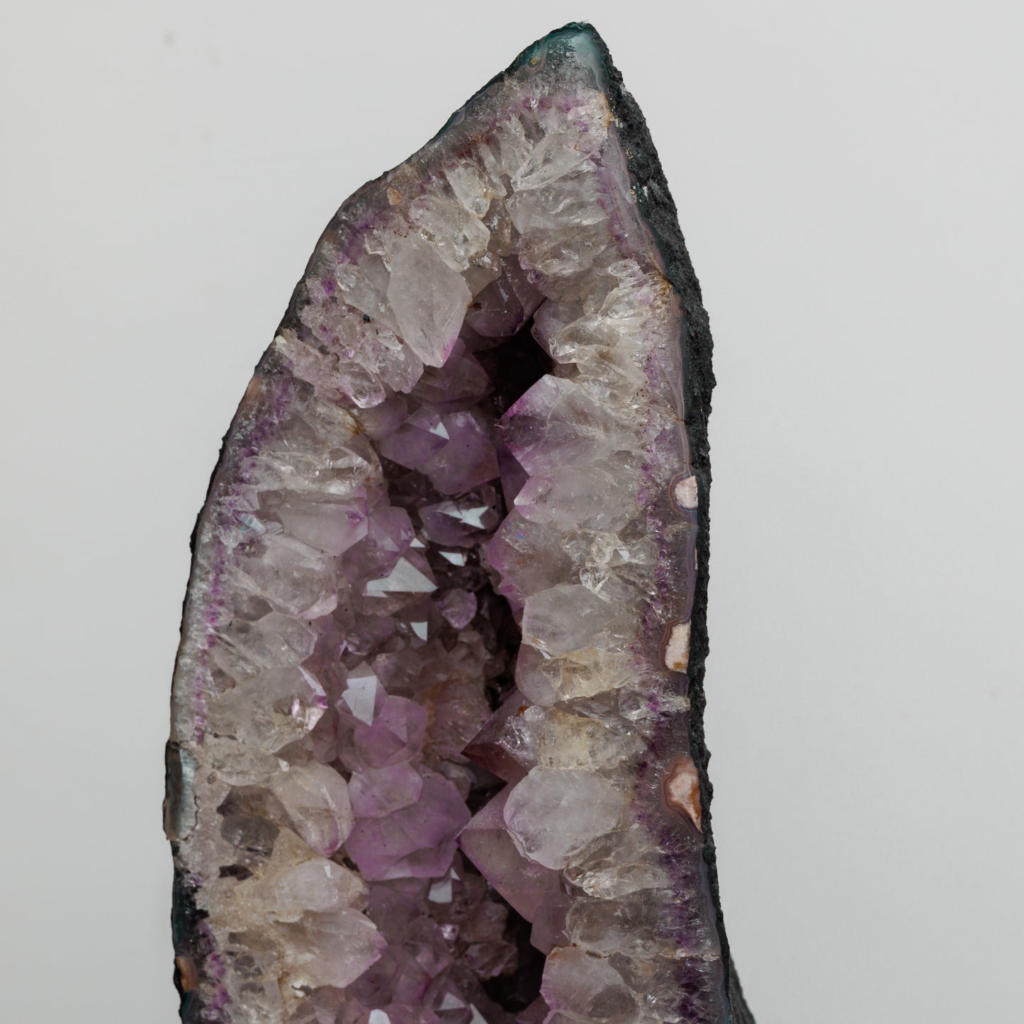 SC-008 AMETHYST SEMI-PRECIOUS STONE ONE-OF-A-KIND