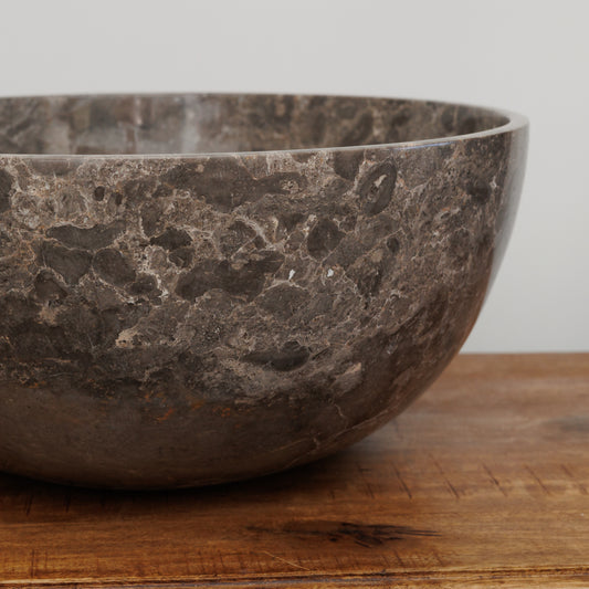 CV-002 MARBLE CENTERPIECE - ONE-OF-A-KIND