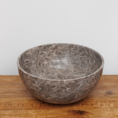 CV-002  - MARBLE CENTERPIECE - ONE OF A KIND