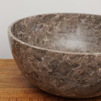 CV-002  - MARBLE CENTERPIECE - ONE OF A KIND