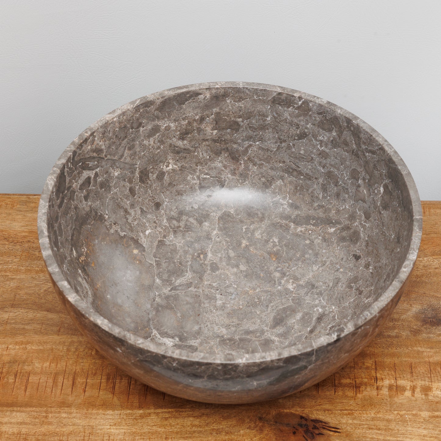 CV-002  - MARBLE CENTERPIECE - ONE OF A KIND