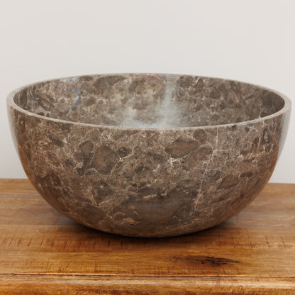 CV-002  - MARBLE CENTERPIECE - ONE OF A KIND