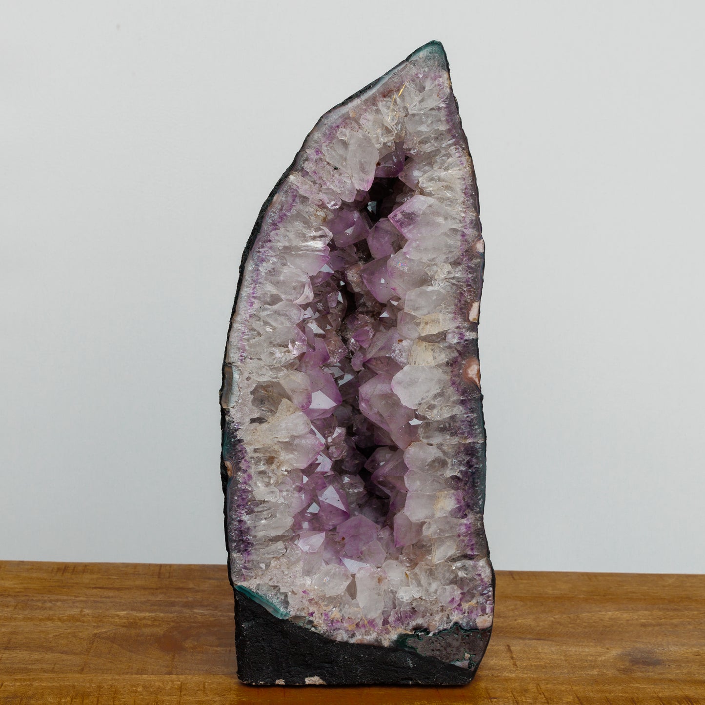 SC-008 AMETHYST SEMI-PRECIOUS STONE ONE-OF-A-KIND