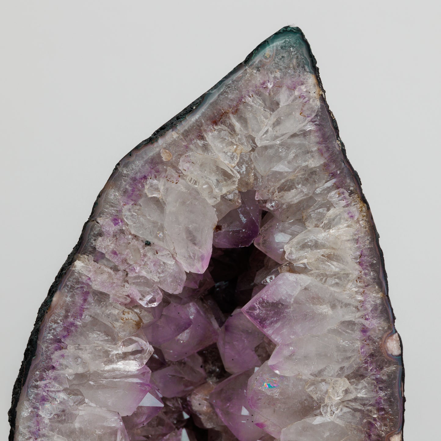 SC-008 AMETHYST SEMI-PRECIOUS STONE ONE-OF-A-KIND