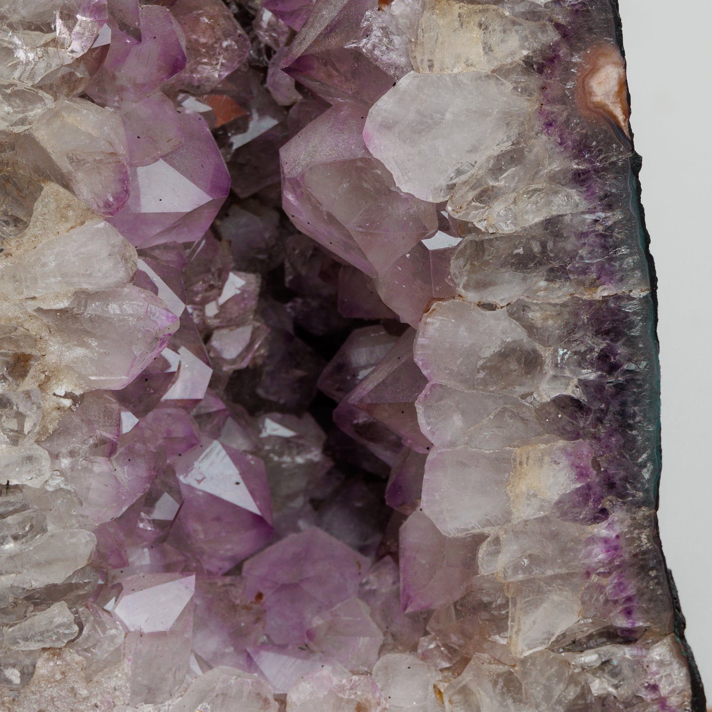 SC-008 AMETHYST SEMI-PRECIOUS STONE ONE-OF-A-KIND