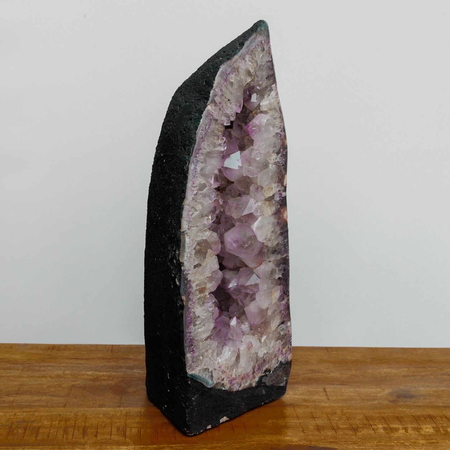 SC-008 AMETHYST SEMI-PRECIOUS STONE ONE-OF-A-KIND