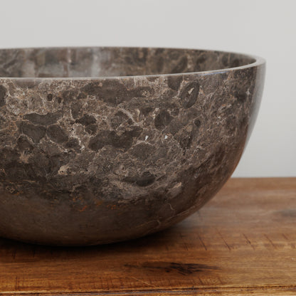 CV-002  MARBLE CENTERPIECE - ONE-OF-A-KIND